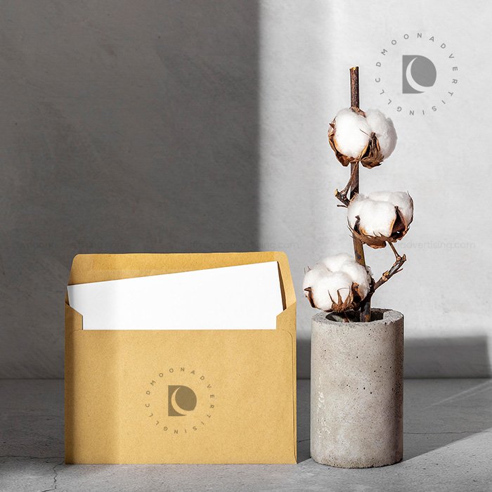 Recycled Paper Envelopes